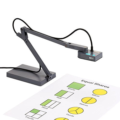 Ipevo Ziggi-HD Plus High-Definition USB Document Camera