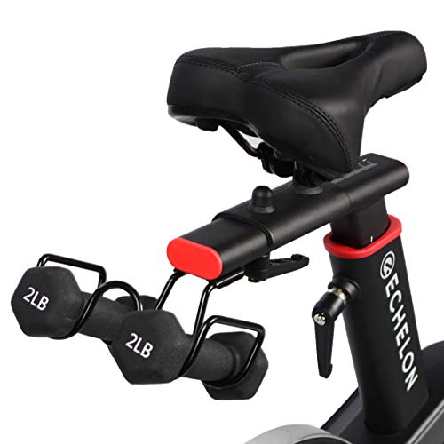 Echelon EX3 Smart Connect Fitness Bike (Red)