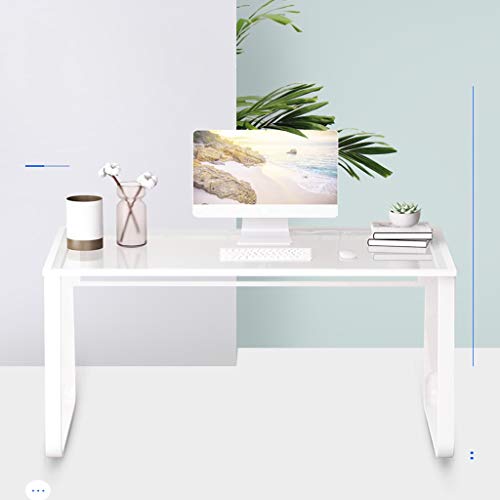 Home Office Desks Modern computer desks, tempered glass desks, simple student desks, home economical writing desks, simple home study desks for students, multifunctional workstations, offices, confere