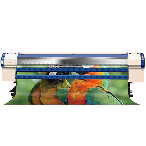 Solvent Printer MT-KN3204B