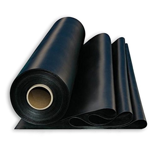 15' x 40' Firestone RubberGard 45 mil EPDM Roofing Rubber