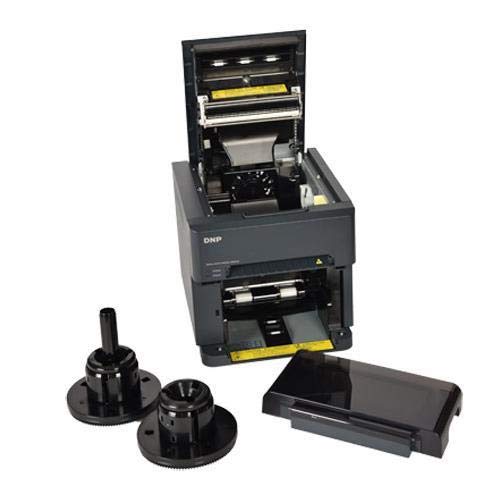 DNP QW410 4.5" Dye Sublimation Printer, 300x300 dpi, 190 4x6 Prints Per Hour