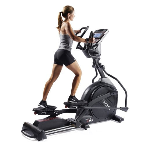 Sole 2017 E55 Elliptical Trainer Blowout Sale
