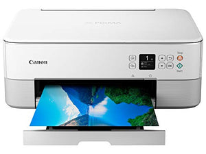PIXMA TS6420a White Wireless Inkjet All-in-One Printer