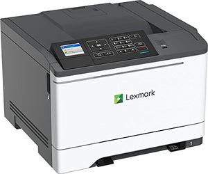 Lexmark Color Single-Function Laser Printer, C2425dw, Duplex Printing, Wireless, with AirPrint (42CC130)