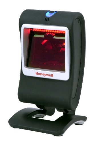 Honeywell Genesis MS7580 Desktop Bar Code Reader - Black MK7580-30A38-00-A