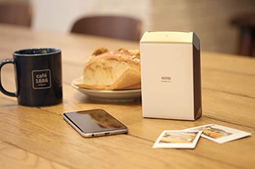 Fujifilm Instax Share SP-2 Mobile Printer (Gold)