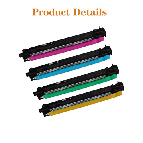 LISTWA Compatible Replacement Developer Unit for Samsung X4300LX X4250LX X4220RX Printer - Yellow