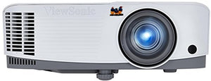 ViewSonic PG603W 3600 Lumens WXGA Networkable Home and Office Projector with HDMI and USB