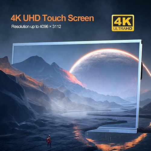 JYXOIHUB Smart Board Collaboration Hub 55 Inch 4K UHD Digital Electronic Whiteboard with Dual OS, Touch Screen Interactive Smart Whiteboard