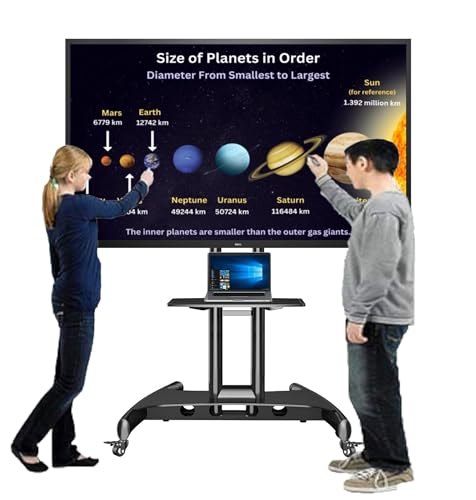 SMART Interactive Whiteboard Flat Panel