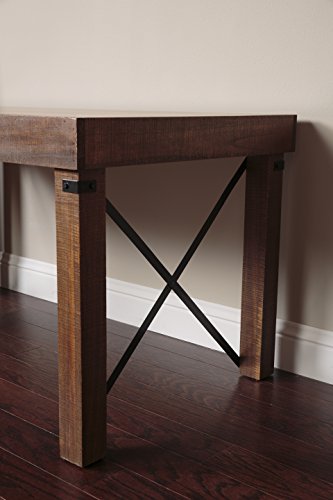 American Furniture Classics Industrial Island Desk