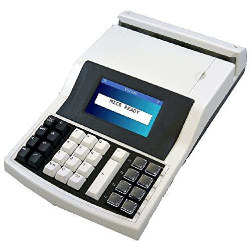 Maverick MX-6 Touch Exception Item Check Encoders