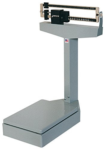 Detecto 4570 Bench Scale, Mechanical Beam, 14.5" x 10.5", 130 lb. Capacity