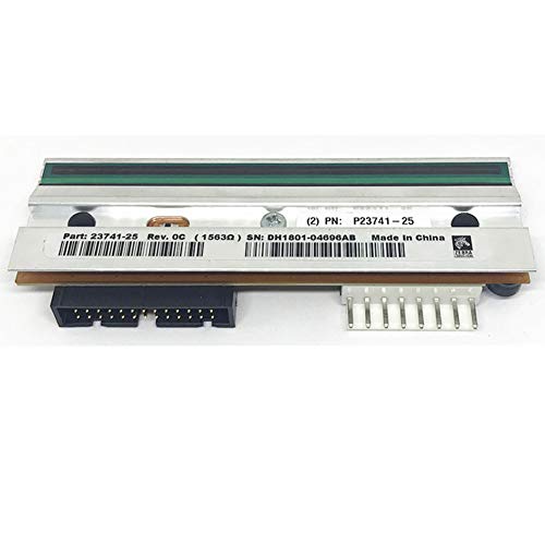 New Printhead for Zebra 105SL Plus 105SL+ Thermal Label Printer Original 300DPI P/N P1053360-019