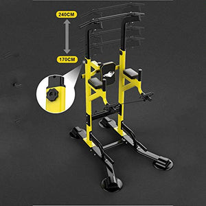 novi Dip Stands, Excersize Equipment Strength Training Pull-up Bars Home Multifunction Indoor Pull-up Trainer