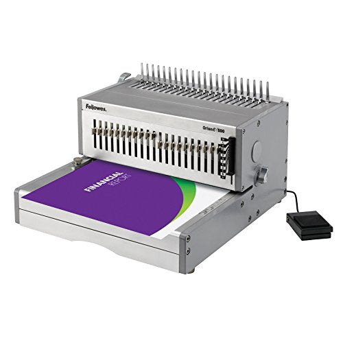 Fellowes Binding Machine Orion E 500 Electric Comb (5643201)