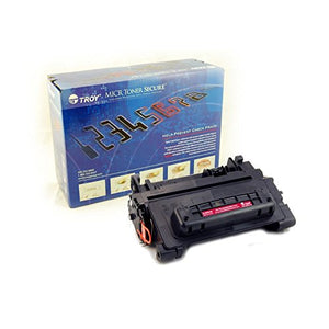 TROY 02-82021-001 High Yield MICR Toner Secure Cartridge for M605, M606 Printers