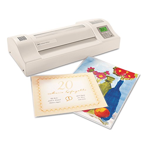 GBC HeatSeal H600 Pro Laminator 13-Inch Wide 10mil - GBC