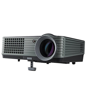 VVME VVME-HTPCD-V01B 800 x 480 HD Compatible LED Video Projector