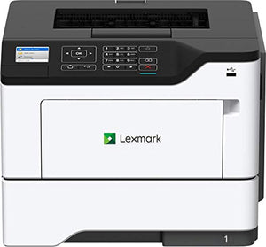Lexmark B2650dw Monochrome Laser Printer, Duplex with Two Sided Printing, Wireless Network Capability (36SC471)