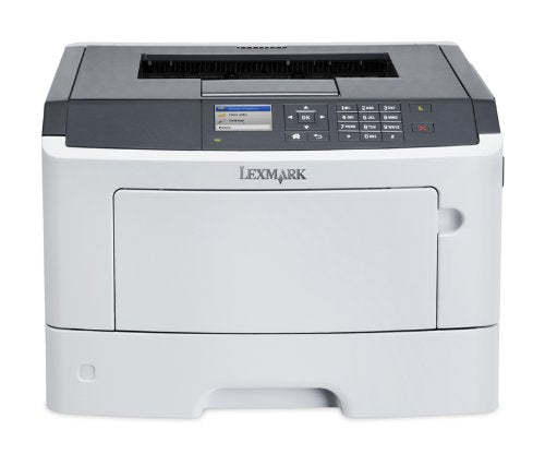 Lexmark 35S0160 MS310 MS315DN Laser Printer, Monochrome, 1200x1200 Dpi Plain Paper Print, Desktop