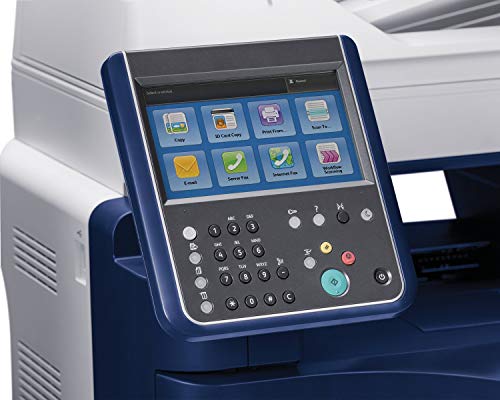 Xerox WorkCentre 3655/S Monochrome Multifunction (Copy, Email, Print, Scan) Printer (Renewed)