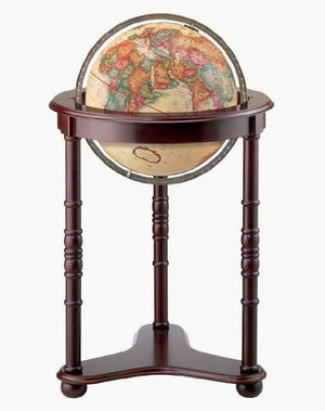 Replogle Globes Westminster Globe, Antique Ocean, 16-Inch Diameter, Large, Off/White