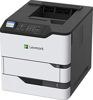 Lexmark B2865dw Monochrome Laser Printer (50G0900) with Standard Wi-Fi Connectivity and Duplex Printing, and Extra High Yield Toner Cartridge Bundle