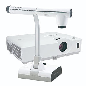 Elmo 1349-82 Doc-Tor AP Bundle, Includes the TT-12iD Document Camera and CP-EW302N Hitachi Projector, HDMI Ready, 30 FPS Frame Rate