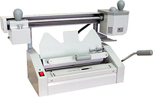 Dingword Perfect Binding Machine Hot Melt Glue Book Binder - S320D