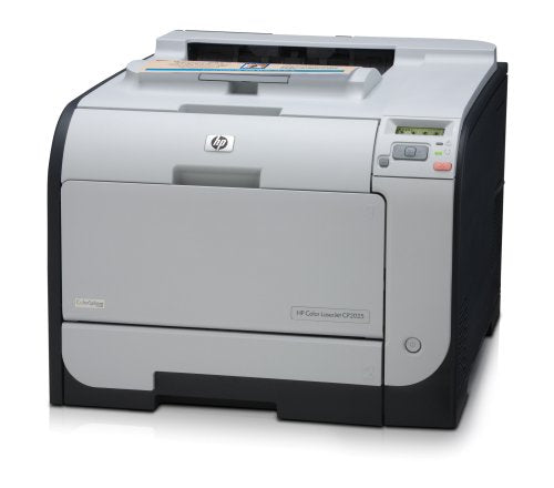 LaserJet CP2025N Laser Printer - Color - Plain Paper Print - Desktop