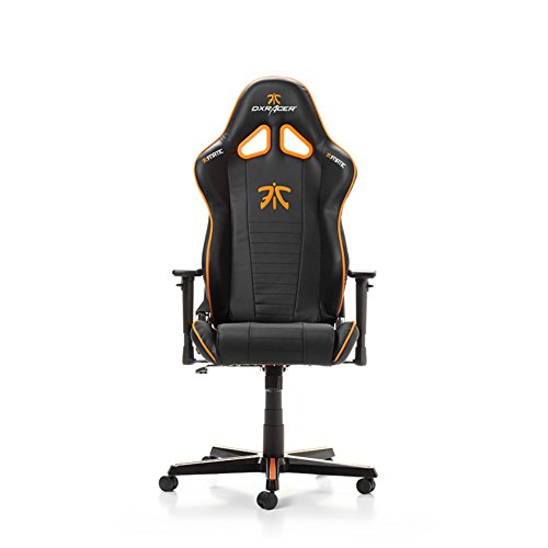 DXRacer OH/RZ58/N Fnatic Gaming Chair Ergonomic Chair