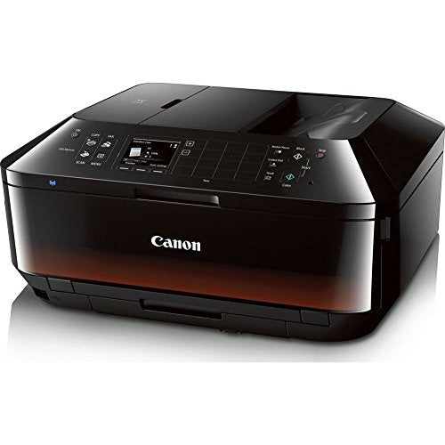 Canon PIXMA MX922 Wireless Inkjet Office All-In-One Printer with Corel PaintShop Pro X9 Bundle