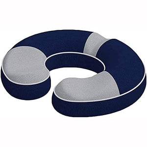 None Feiyx Seat Cushion - Memory Foam Pillow for Tailbone & Back Pain Relief - Travel, Office, Wheelchair, Stadium & Car Seat