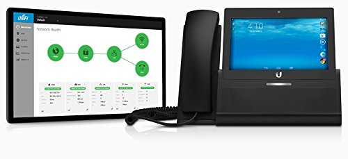 Ubiquiti UVP-Executive Unifi VoIP Phone Executive 7-Inch Touch Camera Bluet WiFi