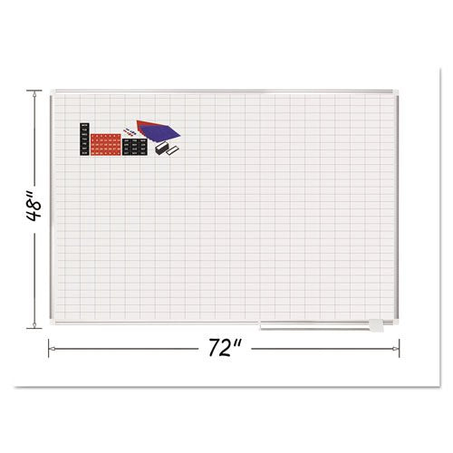 BVCMA2792830A - MasterVision 2 Grid Magnetic Gold Ultra Board Kit