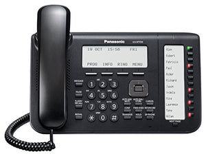 PANASONIC KX-NT556-B 6-LINE BACKLIT LCD DISPLAY IP PHONE (BLACK)