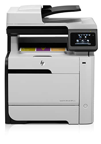 MFP-M375NW Pro 300 19ppm Color Laser Printer