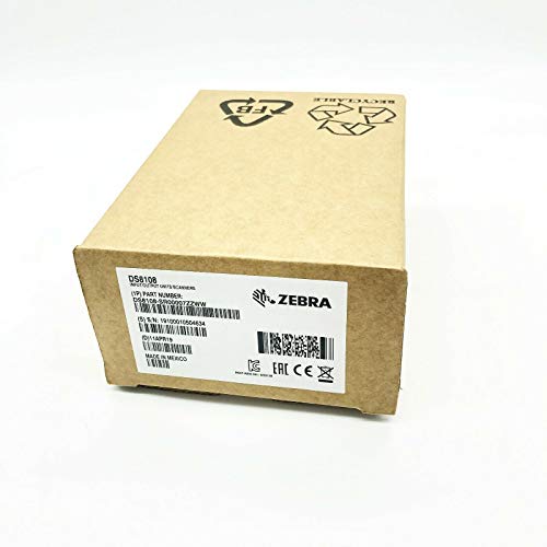 DS8108-SR00007ZZWW Fit for Zeb DS8108 Handheld Barcode Scanner with Cable New POJAN