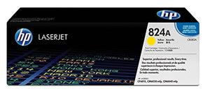 HP 824A | CB382A | Toner Cartridge | Yellow