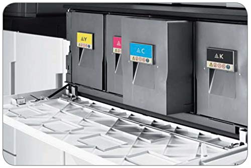 Genuine Ricoh C5100 CMYK Toner Set - 1 Color Each - 828350 828351 828352 828353