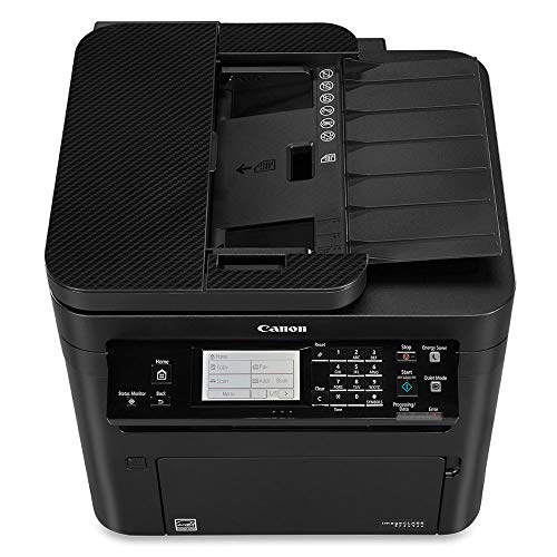 Canon Image Class MF269dw (2925C006) All-in-One, Wireless Laser Printer, 2018 Model with AirPrint, 30 Pages Per Minute and High Yield Toner Option