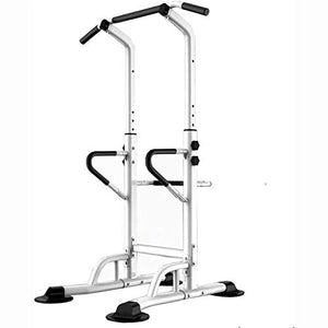 ZLQBHJ Strength Training Equipment Strength Training Dip Lift Dip Bar Push-Up Exercise Stands for Home Office Gym Eternal
