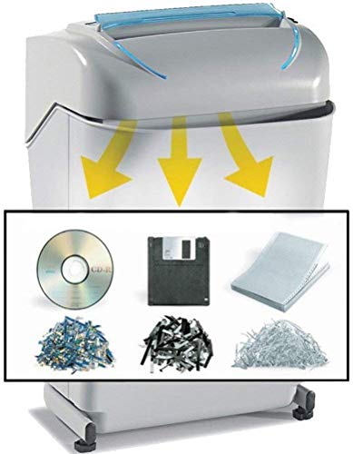 KOBRA 240 SS2 Professional Straight Cut Shredder with Energy Smart Technology