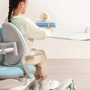 JEMMCO Height Adjustable Under Desk Footrest with Massage Surface - Green