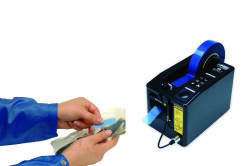 START International ZCM1000 (M1000) Electronic Tape Dispenser (2" Max Tape Width, 39" Max Tape Cut Length)