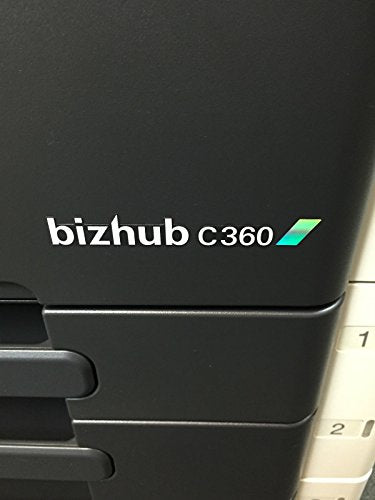 Konica Minolta Bizhub C360 Copier Printer Scanner Fax