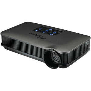 Optoma PK320 WVGA 100 Lumen DLP LED Pico Pocket Projector (Discontinued by Manufacturer)