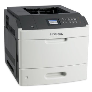 Lexmark MS817n Monochrome Laser Printer, Network Ready and Professional Features